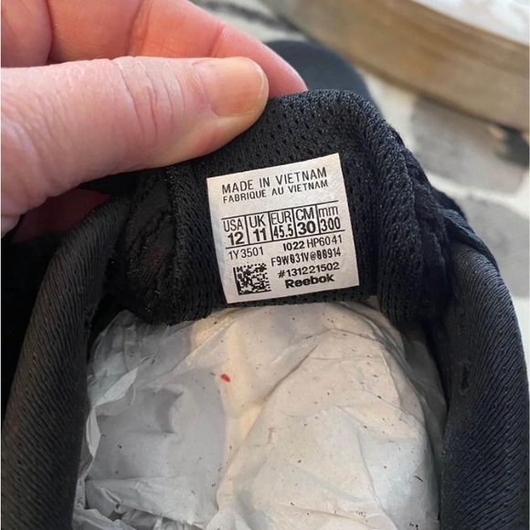 NEW MENS Reebok NANO X3
Size 12 - Picture 3 of 4